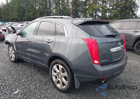 2012 Cadillac Srx Performance Collection z USA, uszkodzony, nr VIN 3GYFNEE30CS581342
